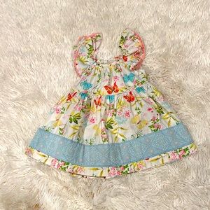 Matilda Jane butterfly shirt